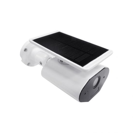 cámara solar de baja potencia