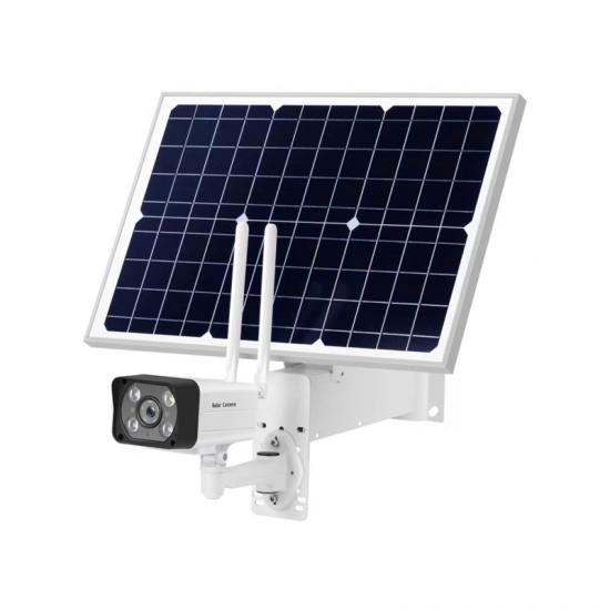 sistema de vigilancia solar