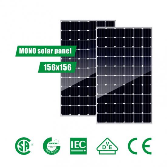 panel solar mono