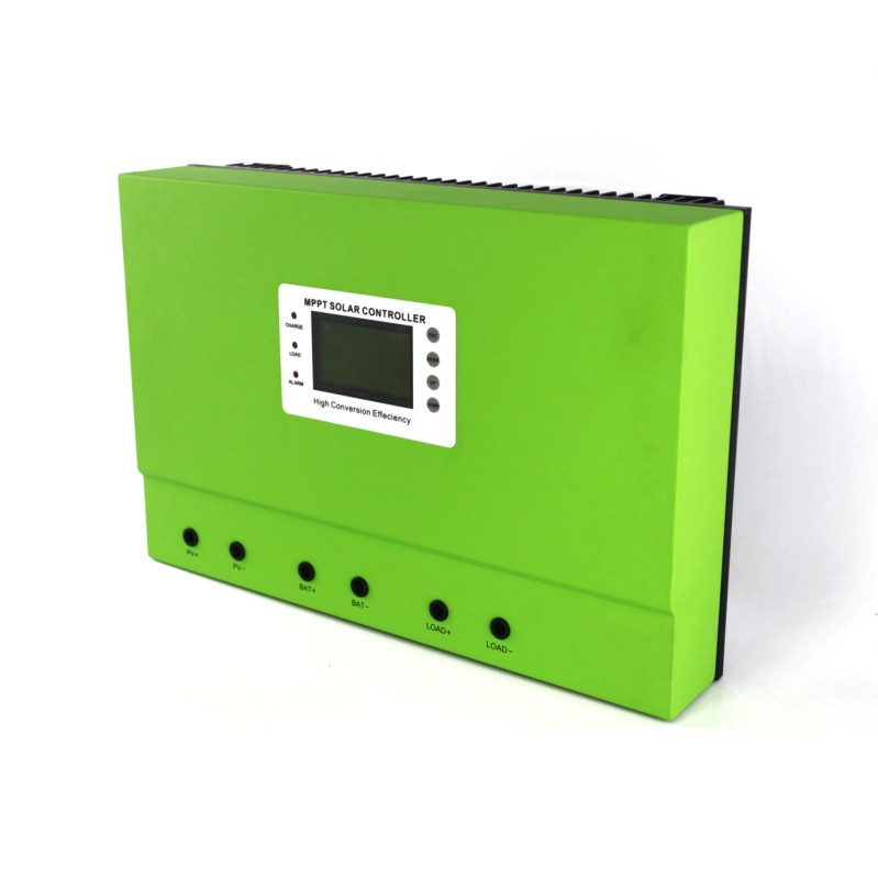 60A MPPT charge controller