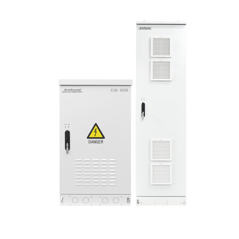 Sistema de energía solar de telecomunicaciones serie ESB - EverExceed