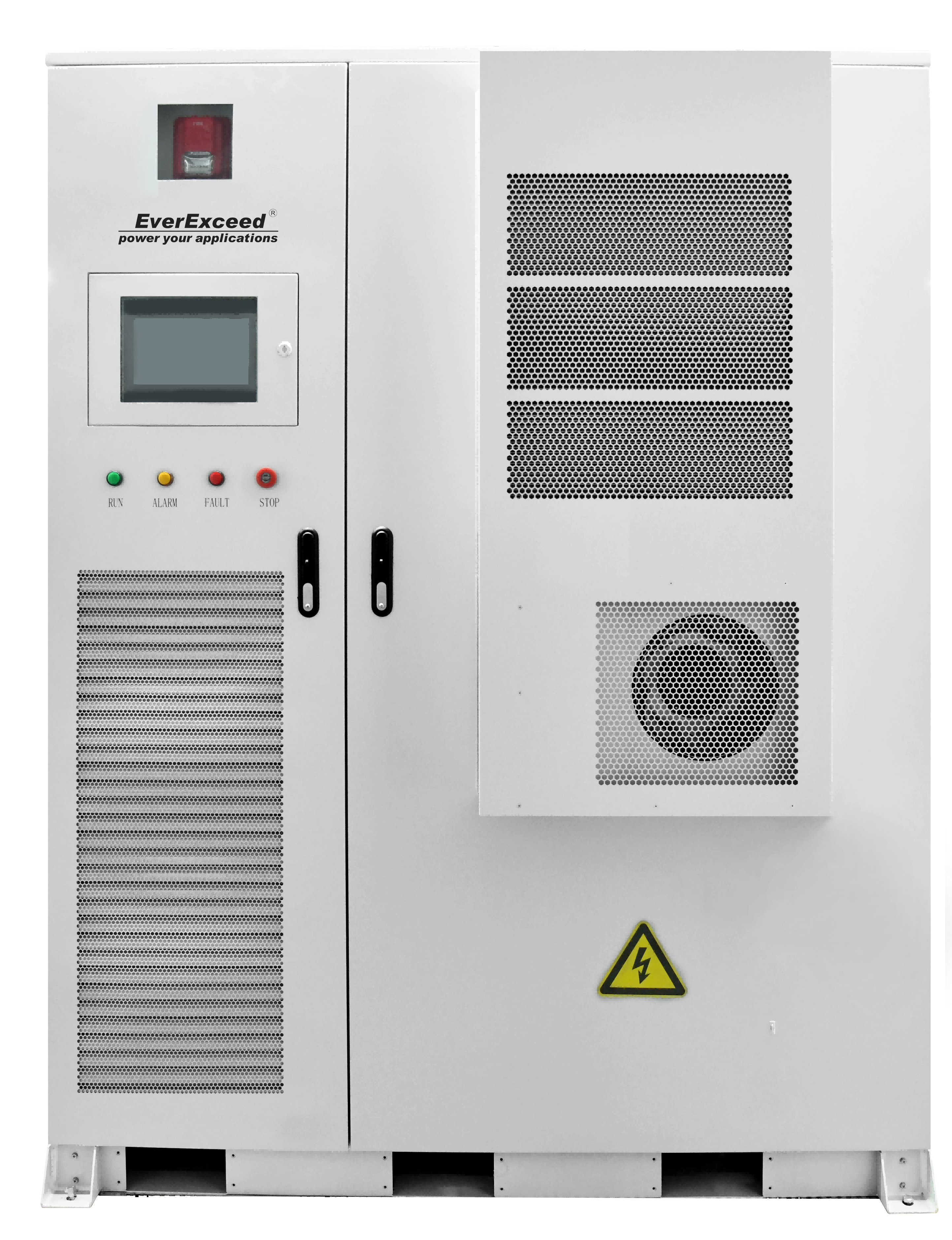 Sistema de almacenamiento de energía