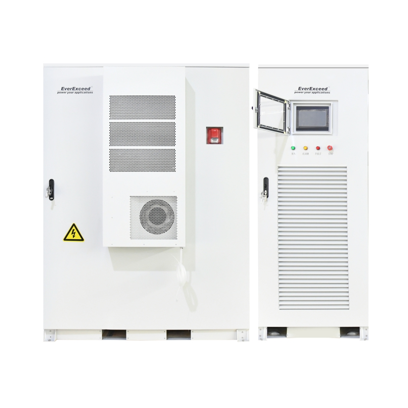 Sistema de almacenamiento de energía