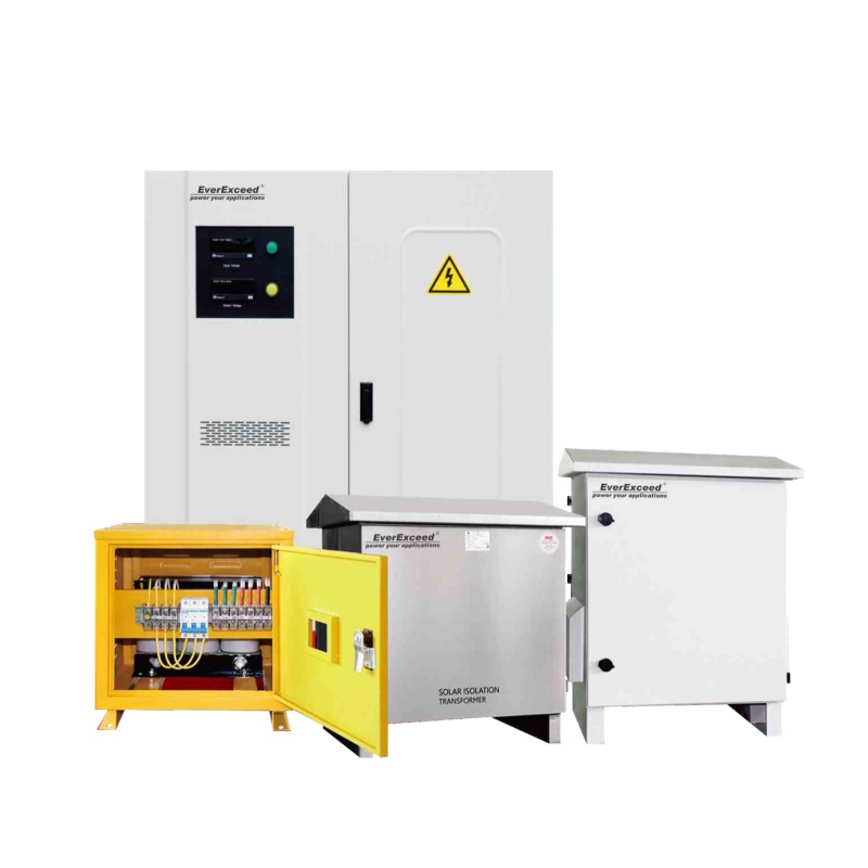 Transformador de aislamiento trifásico - EverExceed