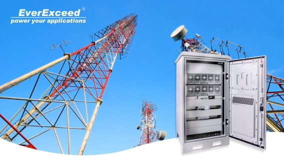 Cómo garantizar un suministro de energía ininterrumpido a las telecomunicaciones BTS con menos OPEX
