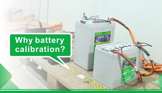 ¿Por qué calibrar la batería?