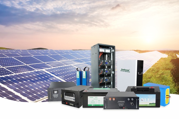 Las ventajas de utilizar baterías de fosfato de hierro y litio (LifePO4) en aplicaciones solares