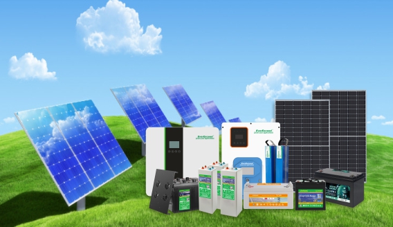 ¿Cómo elegir la mejor batería para un sistema de energía solar?