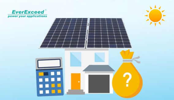 ¿Cómo calcular la recuperación de la inversión solar?
