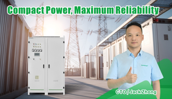 Entendiendo las subestaciones compactas: Estructura, componentes y soluciones inteligentes de EverExceed