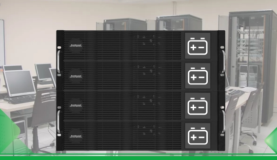 UPS para montaje en bastidor: ¿cómo elegir servidores y red doméstica?