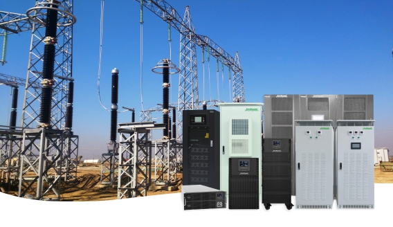 La diferencia entre UPS de frecuencia industrial, UPS de torre de alta frecuencia y UPS modular de alta frecuencia