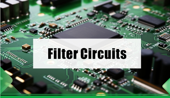 Una breve introducción a los circuitos de filtrado