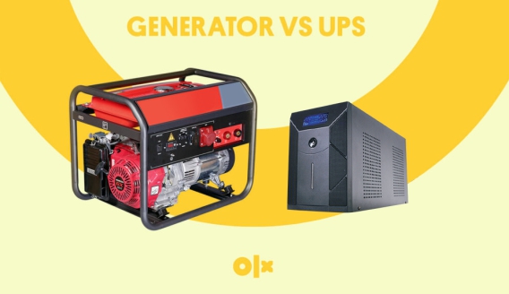 ¿Cómo llevarse bien los UPS y los generadores?
