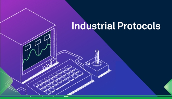 Protocolos de comunicación industriales de uso común.