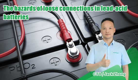 Los riesgos de las conexiones sueltas en las baterías de plomo-ácido