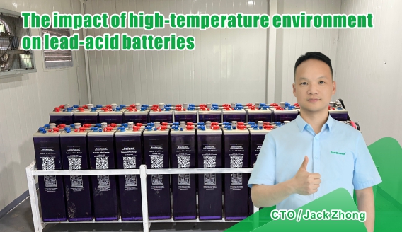 El impacto de las altas temperaturas en las baterías de plomo-ácido y soluciones recomendadas