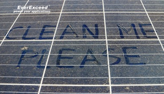 ¿Por qué, cuándo y cómo limpiar los paneles solares?