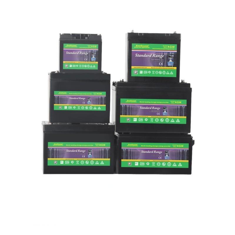 batería vrla de rango estándar