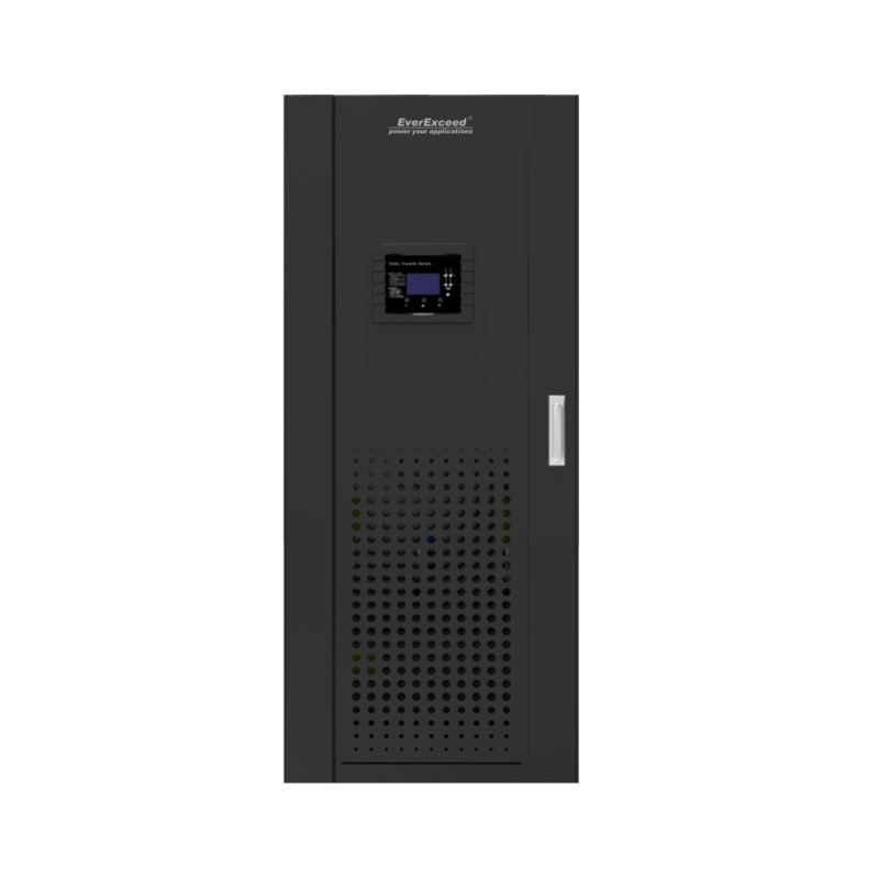 Interruptor de transferencia estática serie DK - Distribución de energía