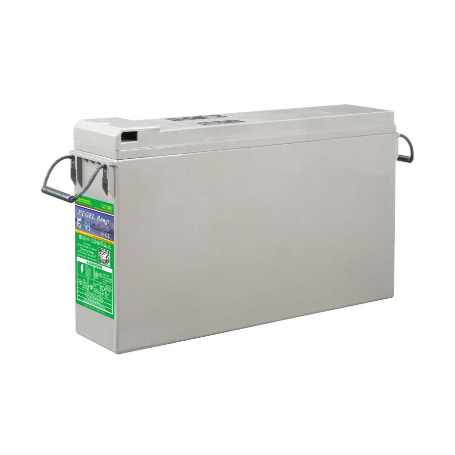 ft gellyte range vrla batería