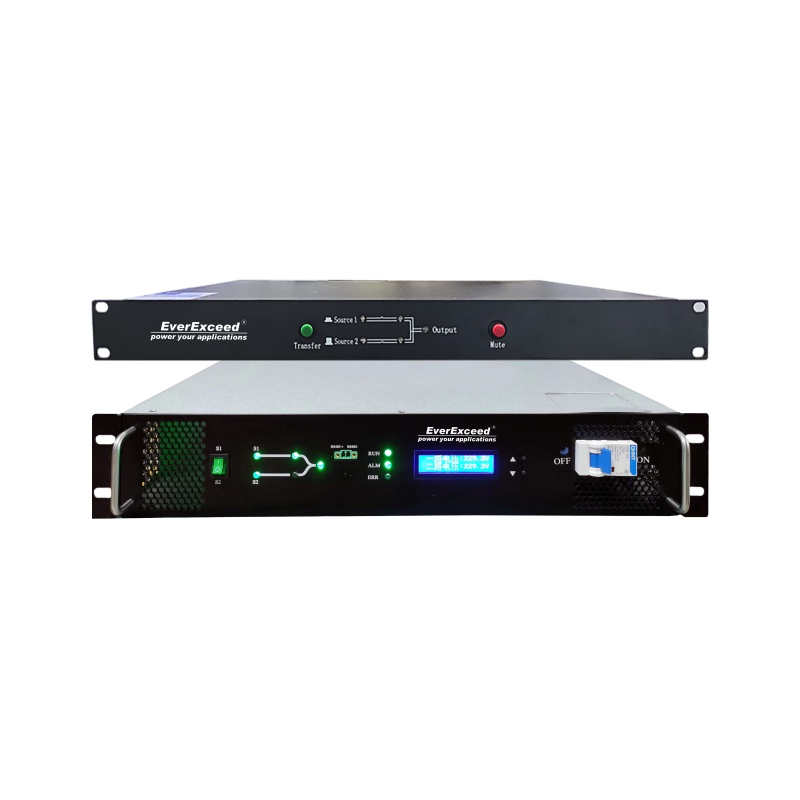 Interruptor de transferencia estática