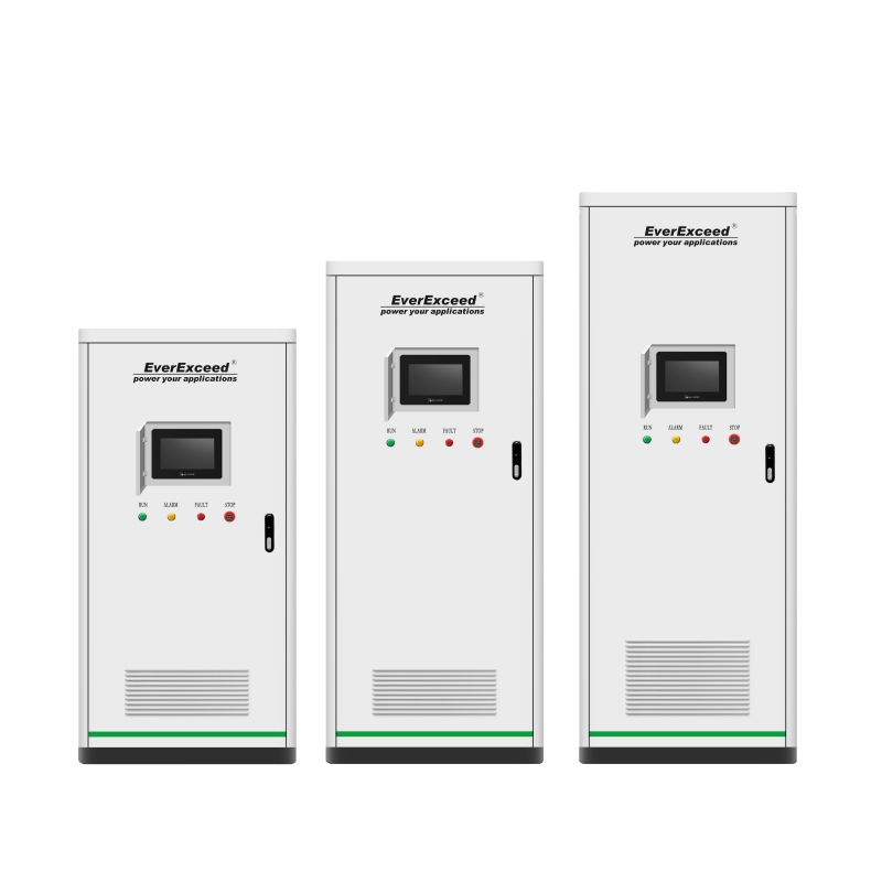 Sistemas de almacenamiento de energía comerciales e industriales de 48 kWh / 64 kWh / 80 kWh