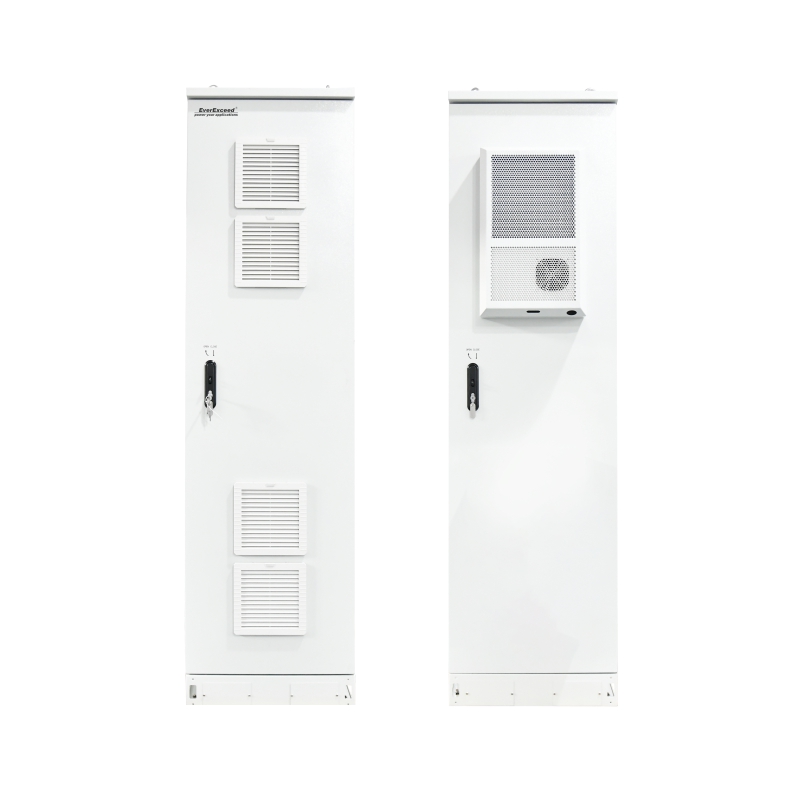 Sistema de alimentación para telecomunicaciones exteriores serie ESB de 48 V CC