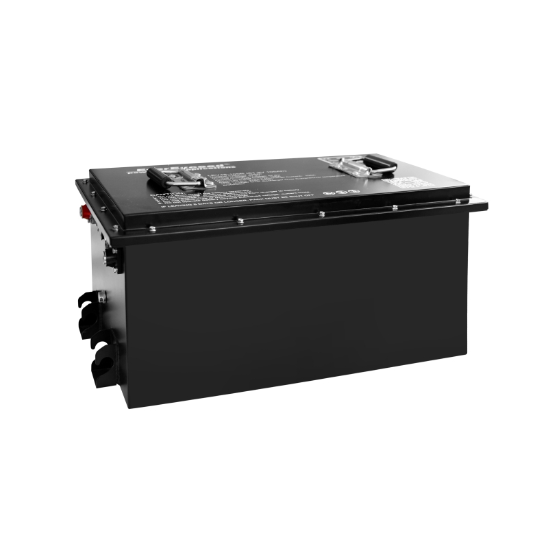 Batería de litio para carros de golf y carritos