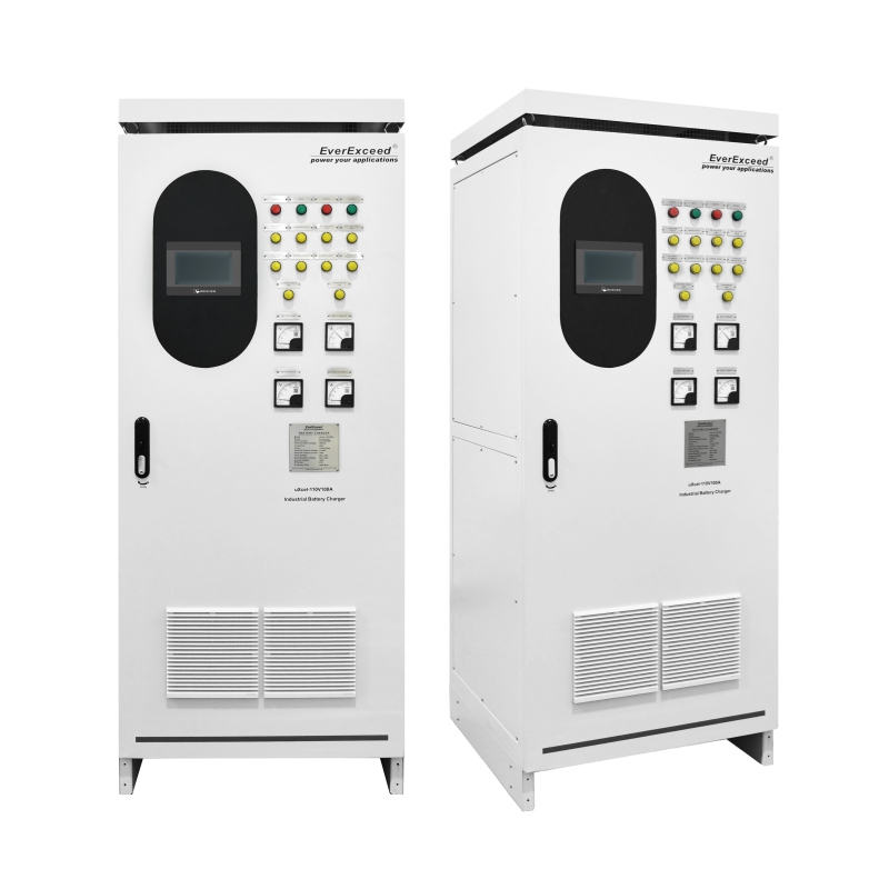 cargador de batería