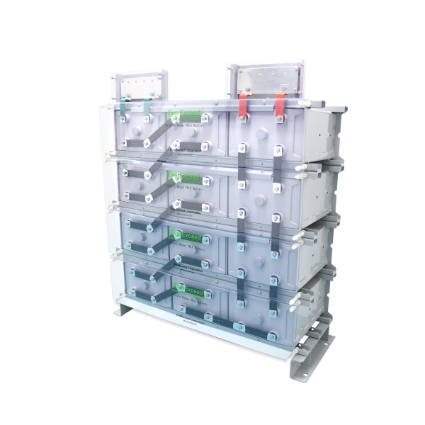 batería de unilyte range vrla