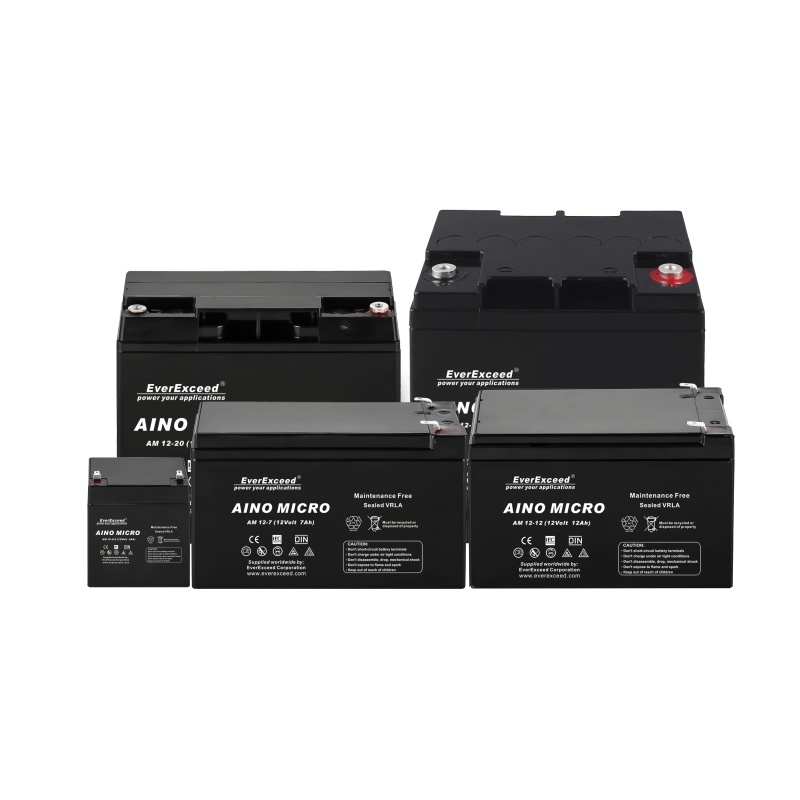 batería aino micro range vrla