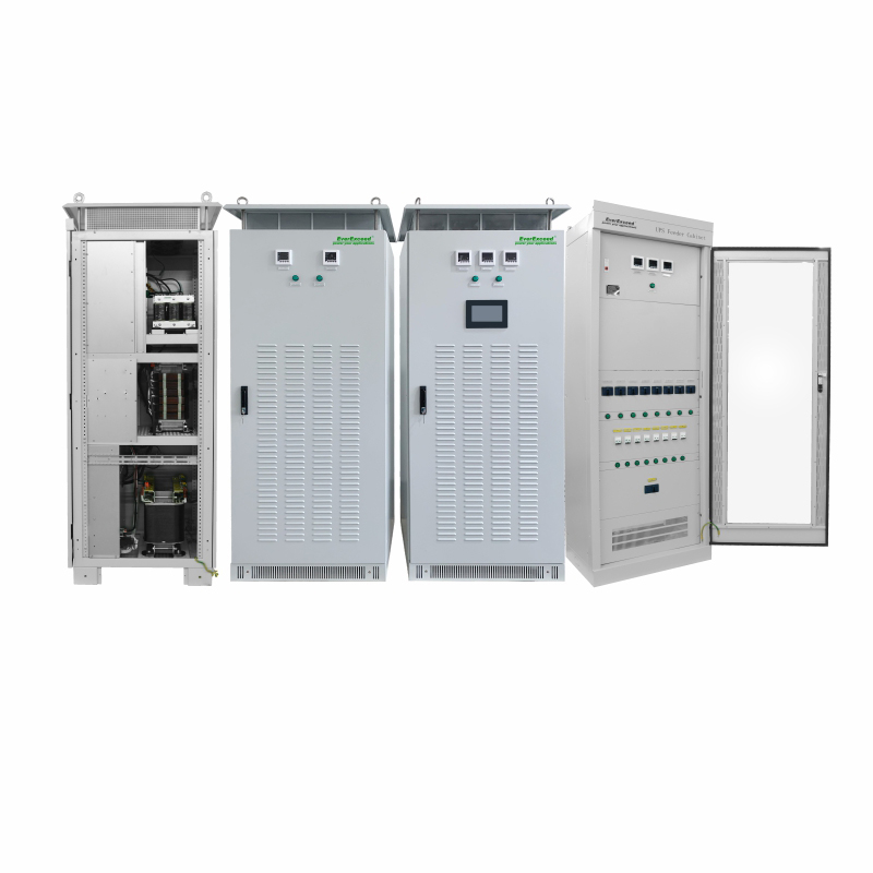 10-800kva powerchampion series ups