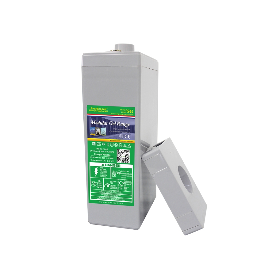 batería modular gel vrla