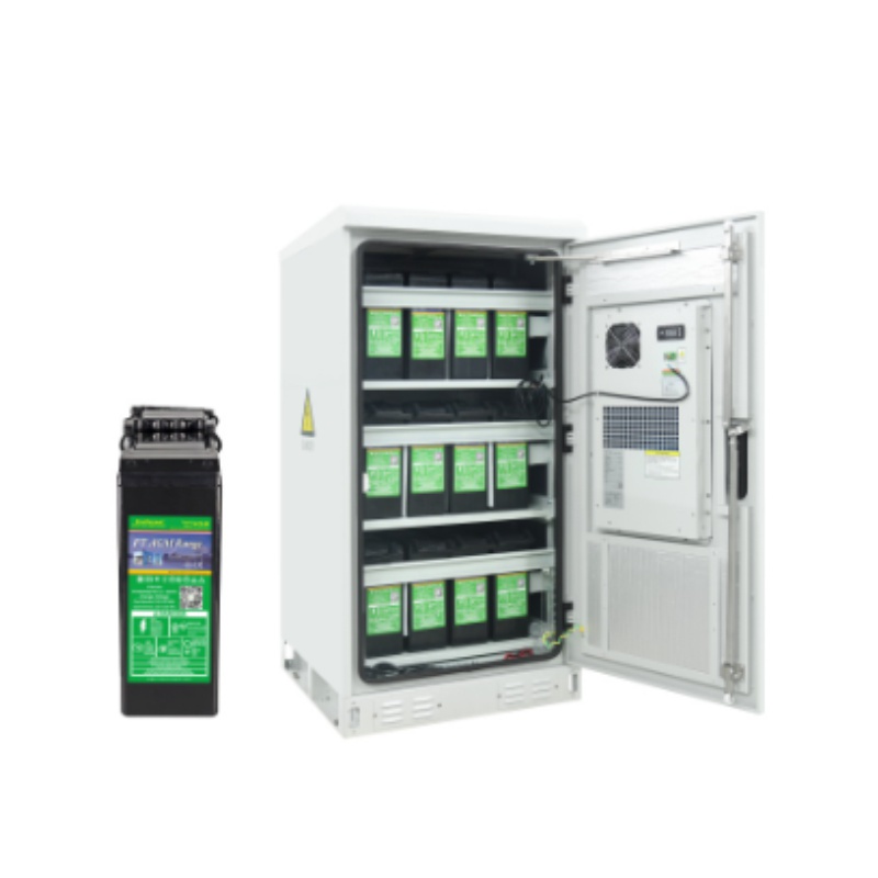 acceso frontal ft range vrla batería