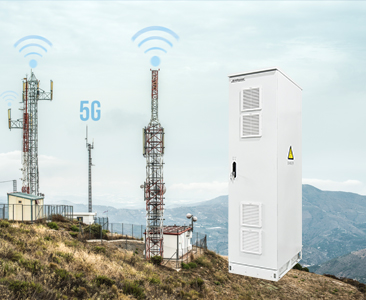 Solución del sistema de alimentación de la estación base de telecomunicaciones