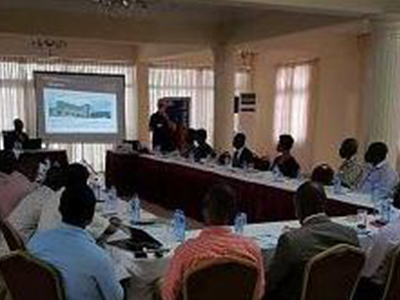 El seminario de productos de Everexceed en Ghana terminó con gran éxito