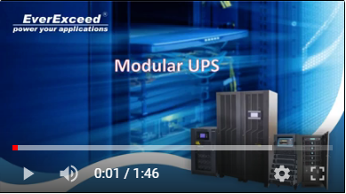 UPS modular EverExceed