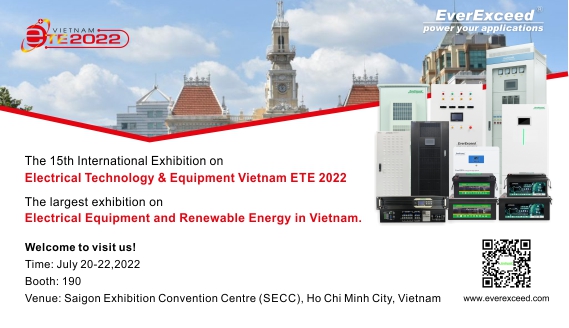 bienvenido a visitar everexceed en la exposición internacional sobre tecnología y equipos eléctricos -2022
