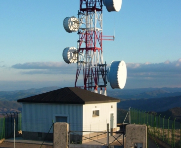 Solución de telecomunicaciones: batería
