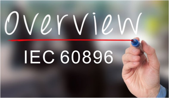Descripción general de la norma IEC 60896-22