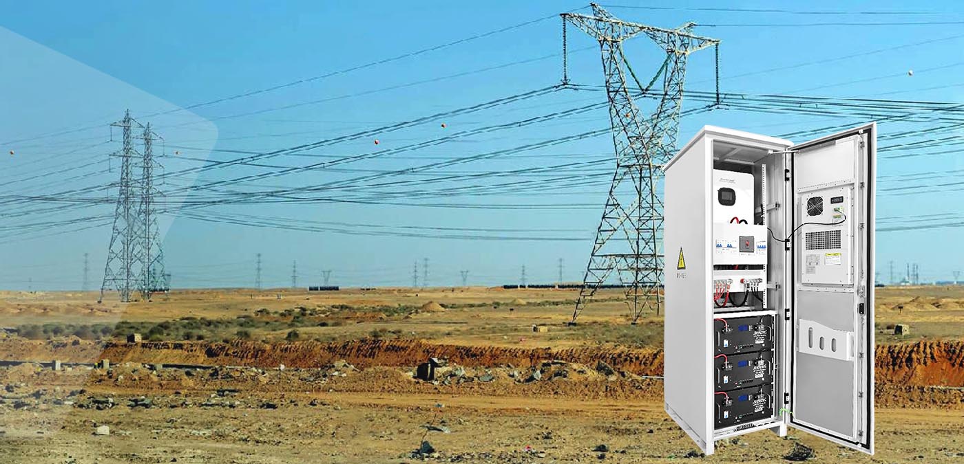 Sistema de almacenamiento de energía solar serie EPO de 10 kW