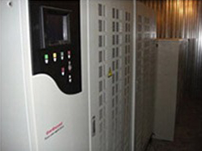 Instalación exitosa de EverExceed del sistema de energía UPS en Ucrania
