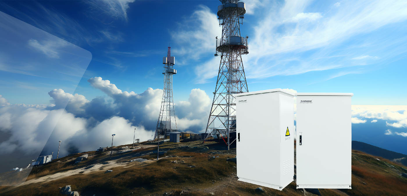 Sistema de almacenamiento de energía solar serie EPO10K