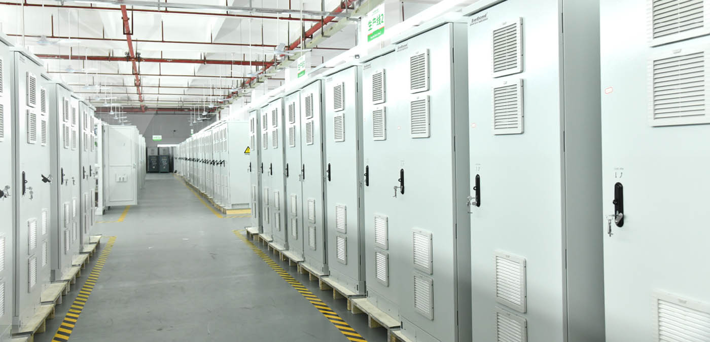 Sistemas rectificadores ESB de 48 V CC y 300 A